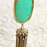 Kendra Scott Rayne Necklace Turquoise‎ Photo 12