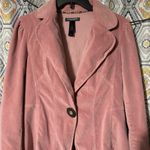 Bisou Bisou vintage pink trench coat Photo 1
