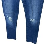 7 For All Mankind  Women’s Sz 29 Josefina Jeans Boyfriend Fit Distressed Photo 5
