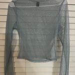 Windsor Sparkly Mesh Top Photo 0