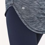 Lululemon  athletica Women's Raise the Barre Tank Top Heathered Navy | 6 Photo 11