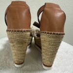 See By Chloe  Glyn Fringe Wedge Sandals in Cream Platform Photo 4