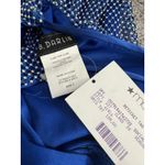 B Darlin NEW B. Darlin Sleeveless Halter Scoop Neck Long Dress gemstones Photo 5