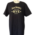 Jack Daniel's  Black T-Shirt Women’s XL Photo 0