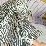 St. John  Collection SAFARI MULTI LeopardPrint Jacquard Sheath Dress Size 12 NWOT Photo 8