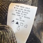 MELLODAY NEW  Plaid Flannel Shacket Button Front Jacket Pockets L Western Boho Photo 7