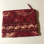 Vera Bradley card holder Photo 1