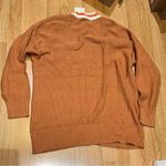 Aerie NWT  Oversized Varsity Cardigan Photo 2