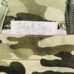 Camo Green Jumper sz Larhe Adjustable Straps Skirt Size L Photo 2