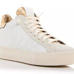 P448 Thea Mid Top Sneakers Photo 0