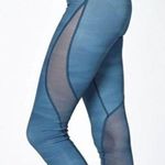 Nike  Pro Hypercool Women's Training Capris Space Blue 855311-425 Size S Athletic Photo 1