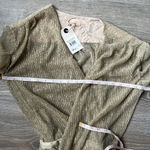 NEW Louise Misha Ylia Dress (Gold) Gold Photo 11