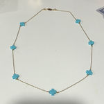 Enewton choker simplicity chain gold Photo 0