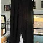 Elizabeth and James NWTs!!!  BLACK Slacks (size: 6) Photo 1