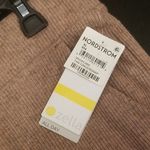 Zella ππ Mia Ribbed Straight Leg Pants ~ Tan Gingersnap XL NWT Photo 12