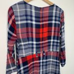 Polagram Modest Plaid Dress Medium -  Photo 2