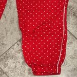 Victoria's Secret Victoria’s Secret Polka-Dot Jogger PJ Pajama Pants Photo 5