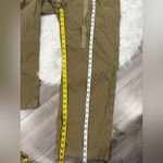 American Eagle Outfitters Olive Jumpsuit Size L Photo 4