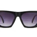  Jordana Sunglasses in Black Gradient HOUSE OF HARLOW 1960 Photo 0