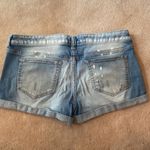 EXPRESS  Jean Shorts Photo 1