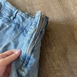 Denim Mini Skirt Size M Photo 1