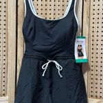 Penbrooke ladies sport swimsuit Black Size 12 Photo 2