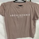 Abercrombie & Fitch T-Shirt Photo 0