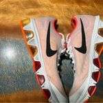 Nike Air Max TailWind Running Shoes size 6.5 Orange white pink Photo 3