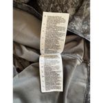 Adidas  Ultimate 365 Tour Long Sleeve Printed Golf Polo Shirt Gray Women’s Small Photo 9