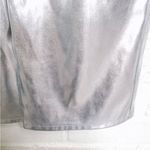 Target Wild Fable Women's Metallic Silver High Rise Photo 8