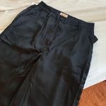 ASOS Tall Satin Wide Leg Trouser Photo 2