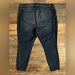 Kut From The Kloth Plus Size 20W Donna Ankle Skinny Distressed Blue Denim Jeans Photo 8