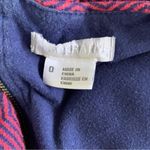 Cooperative Urban Outfitters Knit Dress 0 Pink Blue Sleeveless Y2K Cottagecore Photo 4