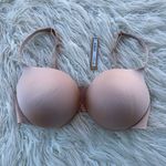 SKIMS  Ultimate Collection Pushup Plunge Bra Mica Size 38D Photo 4