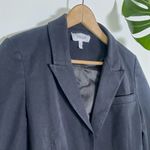 Derek Lam  10 Crosby Embroidered Hem Blazer Jacket Photo 10