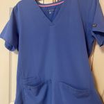 MedCouture  Scrub Top Photo 0