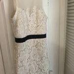 Dainty Hooligan Black tie crochet dress Photo 1