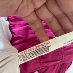 Free People Movement The Way Home Shorts Pink (Small) workout athleisure neon Photo 5