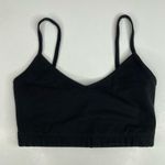 Madewell  MWL Knit Cami Bralette Size XXS Photo 3