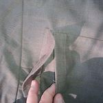 Merona  12 Brown Mini Skirt Lined Suit Photo 5