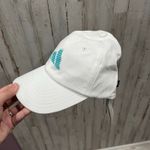 Adidas New! White Crisscross Ponytail Golf Ballcap Hat Womens One size Photo 1