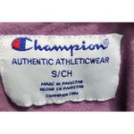 Champion Purple Crop Top Athletic T Photo 2