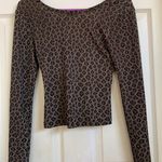 Joule Shirt Brown Size M Photo 1