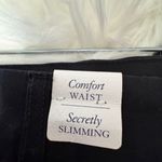 Croft & Barrow Croft &‎ Barrow women’s Black Chino capris Photo 4