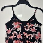 Vince Camuto Women’s Pajama Set Size M Floral Cami Top & Shorts Sleepwear Lounge Size M Photo 2
