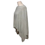 Lululemon Forward Flow Poncho in Sage Green One Size Photo 3