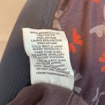 Glassons  Size XS Women's Teen Girl Purple Butterfly Crop Top Photo 9