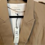 River Island NWT  Single Button Light Brown Blazer 8 Photo 1