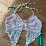 SheIn  Croquette Bow Top Photo 0