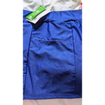 Women Ocean Coast Swim Skirt XXL Blue Swimsuit Bottom with Built Photo 4